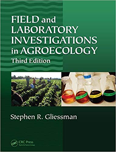 Field and Laboratory Investigations in Agroecology 3rd Edition